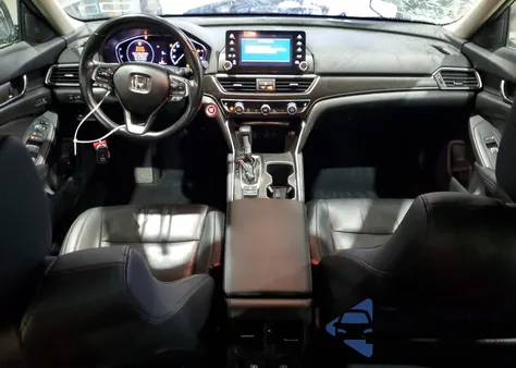 2022 Honda Accord Exl z USA, uszkodzony, nr VIN 1HGCV1F58NA004582